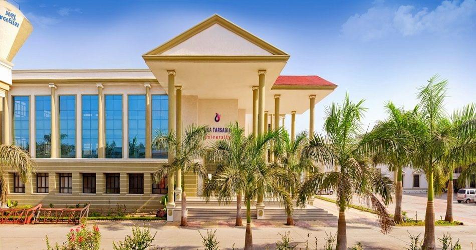 Uka Tarsadia University Bardoli Campus photo 7